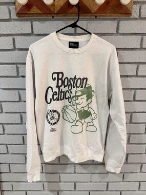 Boston Celtics Peace Collective Sweatshirt